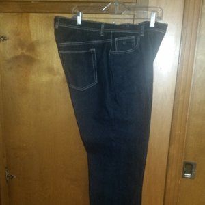 Women's Gloria Vanderbilt Dark Blue Jeans